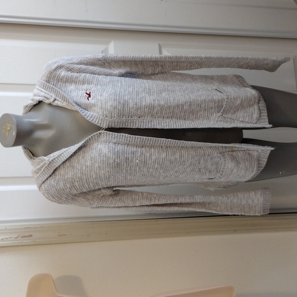 Hollister Sweaters Hollister Cardigan Ladies Size Xssmall